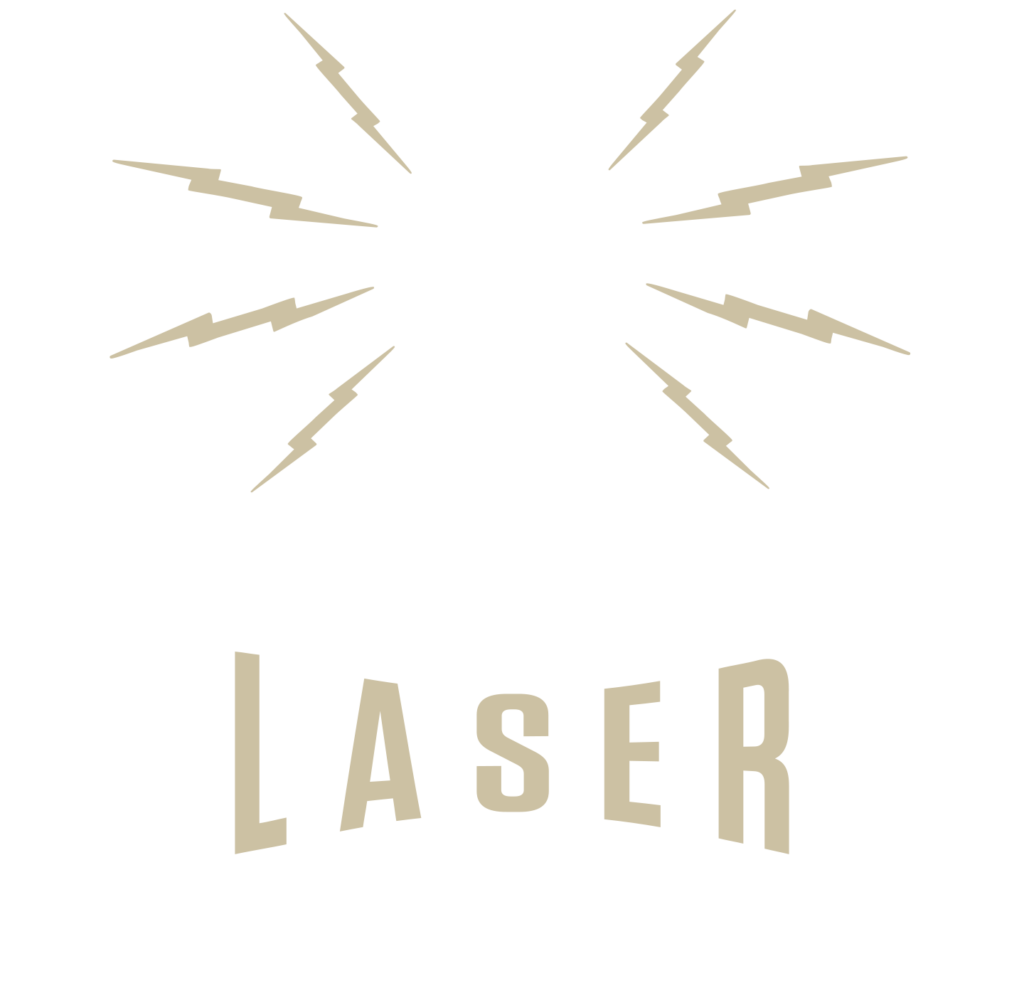 3D laser Scans Logo for dark backgrounds